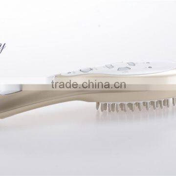 Scalp relaxer hair regrowth laser beauty equipment massage comb