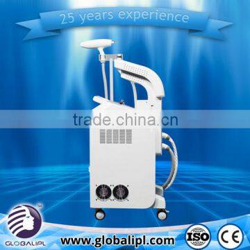 2016 High Quality ~ 8.4 Inch Touch Screen Beauty Center Ipl Hair Removal rf Machine for Imported Pumps photo-5