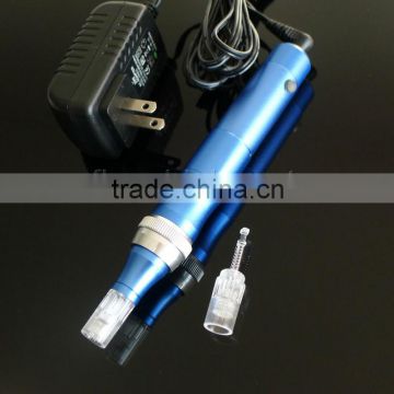 hot spa micro needle 8000Cycles/min dermapen roller vibration dermapen