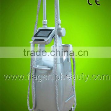 Vacuum and Cavitation Body Slimming machine with motor roll