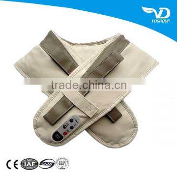 Electric Neck and Shoulder Massager belt for relaxing