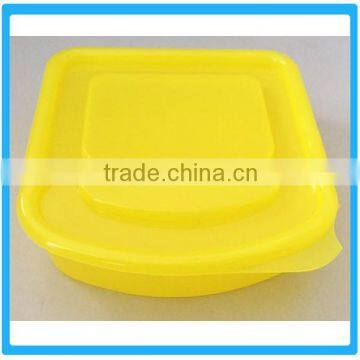 Colorful Plastic Disposable Sandwich Box