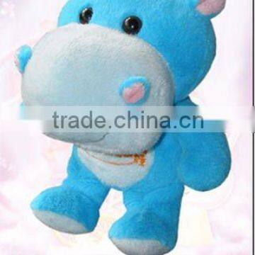 Plush Hippo toys