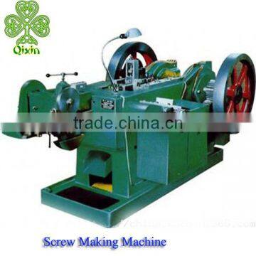 Automatic Screw Making Machine