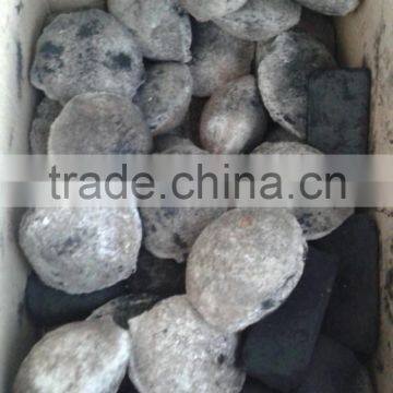 Coconut Shell Charcoal Briquette Machine 0086-15238020698 photo-2