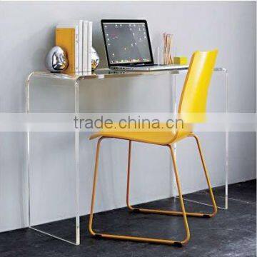 clear acrylic student desk