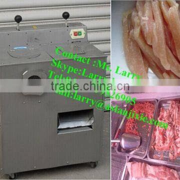 home meat cutting machine/chicken breast cutter