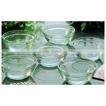 glass bowl