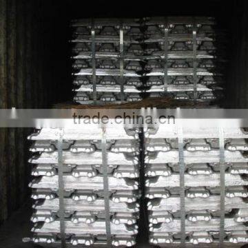 Aluminium Ingots with lowest cif price