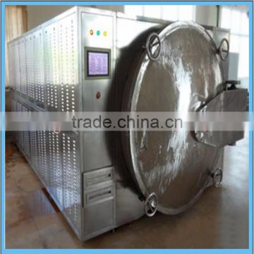 Microwave Vacuum Drying Equipment