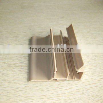 PVC building profile