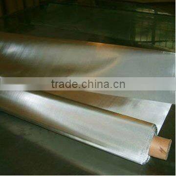 SS steel wire cloth twill weave