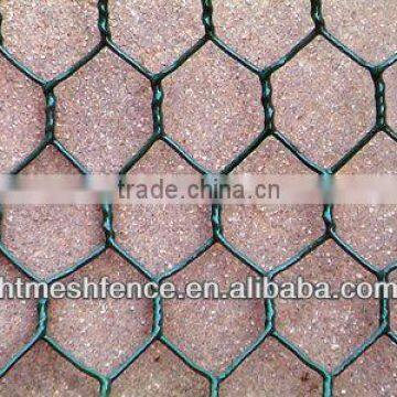 hexagonal wire netting