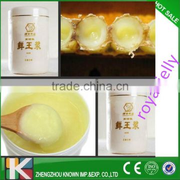 Pure royal jelly/factory supplier 100% natural royal jelly liquid