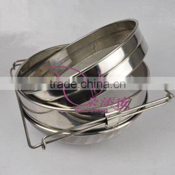 304 Stainless Steel Honey Strainer Honey Processing Equipment From China photo-2