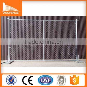 Cheap temporary chain link fence rental prices for USA