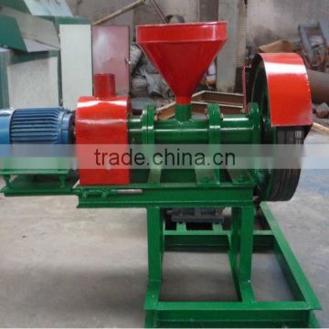 80-320kg/h Floating Fish Pellet Extruding Equipment