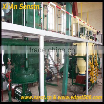 Teaseed making machine