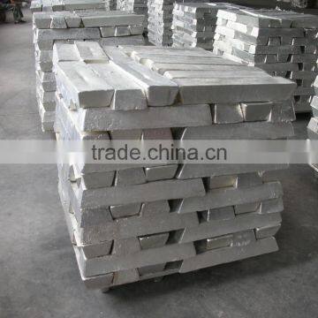 Mg Ingot 99.9% photo-4