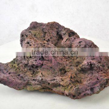 coral stone for aquarium decoration