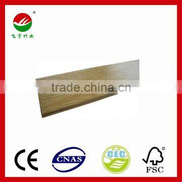 E1 Natural strand woven compressed bamboo flooring