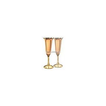 MANUFACTURER OF SOLID COPPER GOBLETS FOR VODKA MIXOLOGY