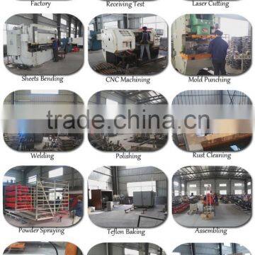 14 Years Manufacturer Digital T-shirt Heat Transfer Printing Machine With Drawer