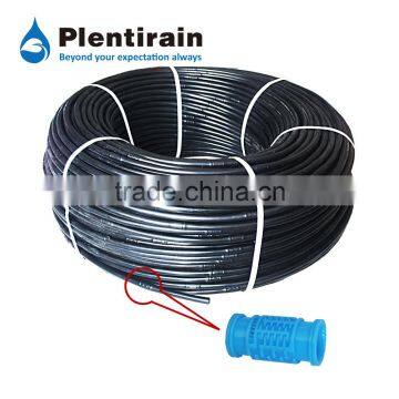 Long durability drip irrigation line