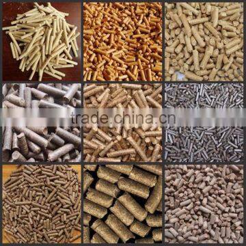 Flat Die Catfish Dog Cattle Animal Feed Pellet Machine photo-5