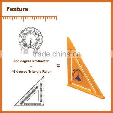 [Handy-Age]-2-in-1 Protractor Angle Square (HT4700-004) photo-2