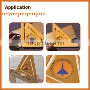 [Handy-Age]-2-in-1 Protractor Angle Square (HT4700-004) photo-3