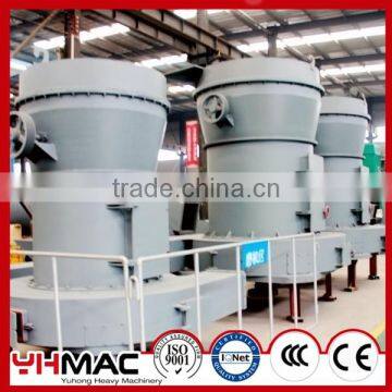 China Raymond Mill Factory YUHONG Talc Raymond Mill With Good Stone Raymond Mill Price Sale For Near 30 Years