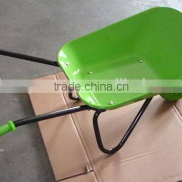 Mini metal tray kids wheelbarrow WB4024