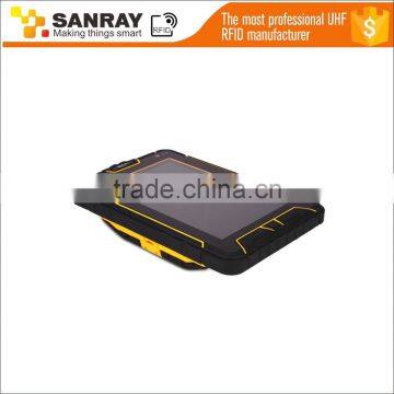 Bluetooth Android 860-960MHz Handheld PC RFID Reader photo-4