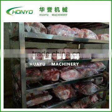 high humudity and low temperature beef defrosting machine