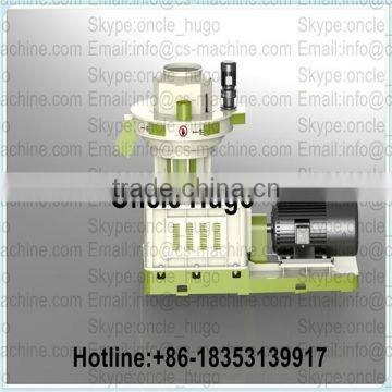 CSRPM 2015 High Technology Double Layer Ring Die Biomass Pellet Machine photo-2