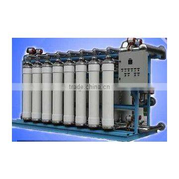 ES /PS /PVC/PAN /PVDF inside out pressure hollow filber uf membrane/8040 inch pvdf hollow filber for industrial water treatment