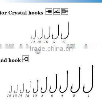 Superior Allround high quality cheap hooks fishing