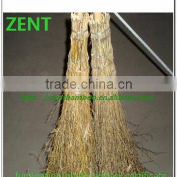 ZENT -10 bamboo broom manufacturer