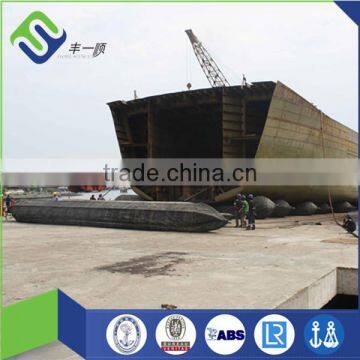 Factory Direct Sell High Bearing Marine Airbags for Ship Launching Made in China photo-2