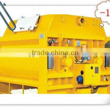 MS500 twin-shaft electric concrete mixer