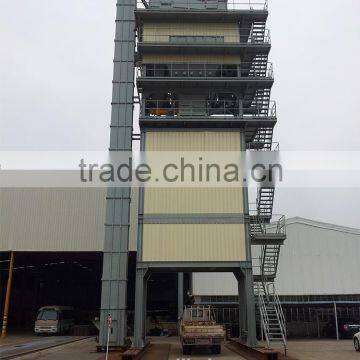 China Best Quality 120 T/h Portable Asphalt Batching Plant / Asphalt Mixing Plant for Sale