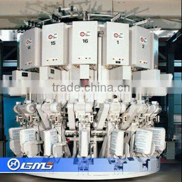 Pack Machine for Cement