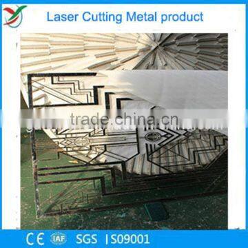 Professional Laser Cutting Stainless Steel, Iron, Aluminum, Copper 01