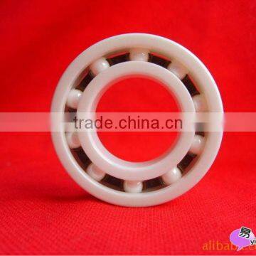 Zirconia full ceramic insert ball bearing 6002