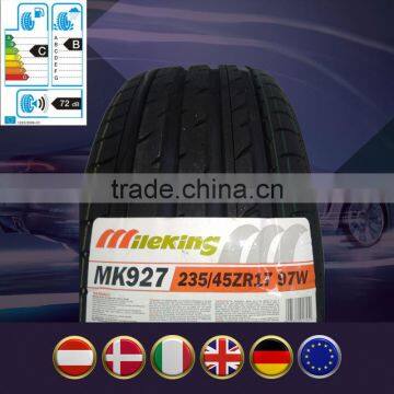 Radial Car Tires 225/60r18 225/55r18 235/65r17 205/55r16 255/30ZR26