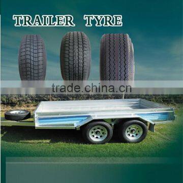 Usa Market Special Trailer Tires 225/78D15 photo-1