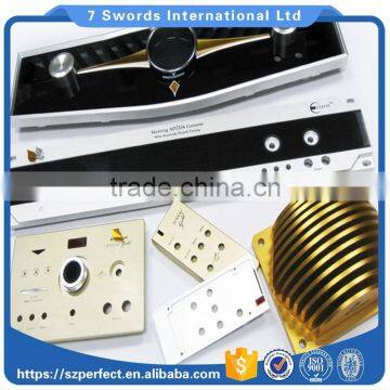 ISO,TUV,BV Certification High Quality Aluminium Plastic Composite Panel ACP photo-2