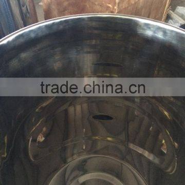 Stainless Steel Storage Tank/Storage Tank/316 Stainless Steel Drum photo-4