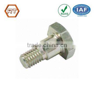 lead screw cnc machining parts